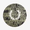Fred Perry Anti Static Vinyl Slip Mat