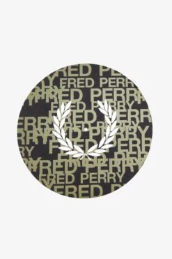 Fred Perry Anti Static Vinyl Slip Mat