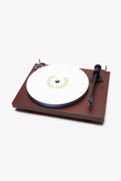 Fred Perry Record Deck