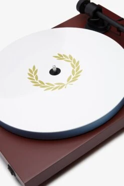 Fred Perry Record Deck -Fred Perry MS2714 106 6
