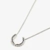 Fred Perry Laurel Wreath Necklace