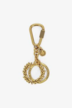 Fred Perry Laurel Wreath Keyring
