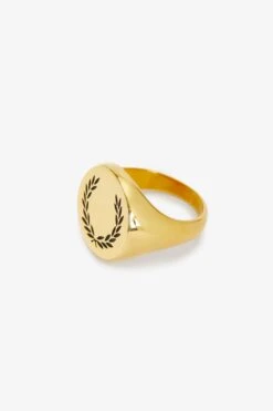Fred Perry Laurel Wreath Ring