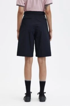 Fred Perry Pleated Short 8 Fred Perry Pleated Short -Fred Perry S5101 102 3