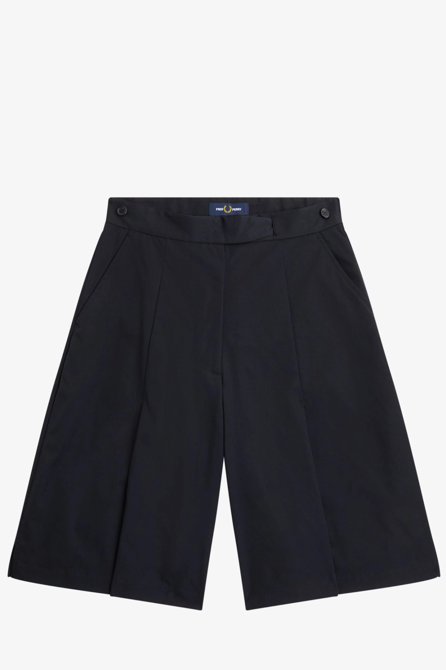 Fred Perry Pleated Short 5 Fred Perry Pleated Short - Image 5