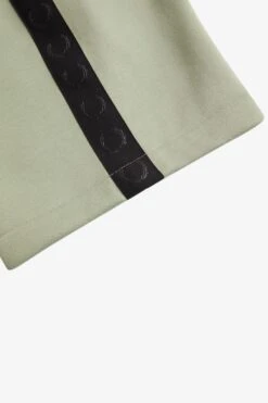 Fred Perry Embossed Tape Sweat Short 13 Fred Perry Embossed Tape Sweat Short -Fred Perry S5511 M37 7