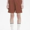 Fred Perry Badge Detail Track Shorts