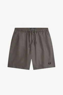 Fred Perry Classic Swimshorts -Fred Perry S8508 638 V2 Q323 FLATFRONT