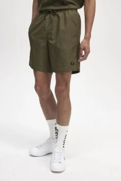 Fred Perry Classic Swimshort -Fred Perry S8508 Q55 4
