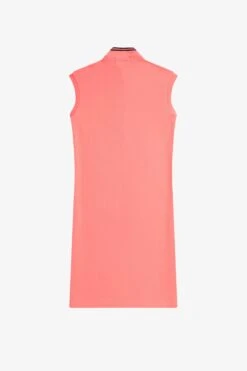 Fred Perry Printed Trim Piqué Dress 14 Fred Perry Printed Trim Piqué Dress -Fred Perry SD5143 Q23 7