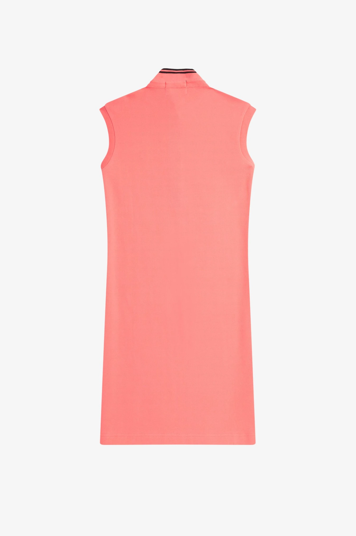 Fred Perry Printed Trim Piqué Dress 7 Fred Perry Printed Trim Piqué Dress - Image 7