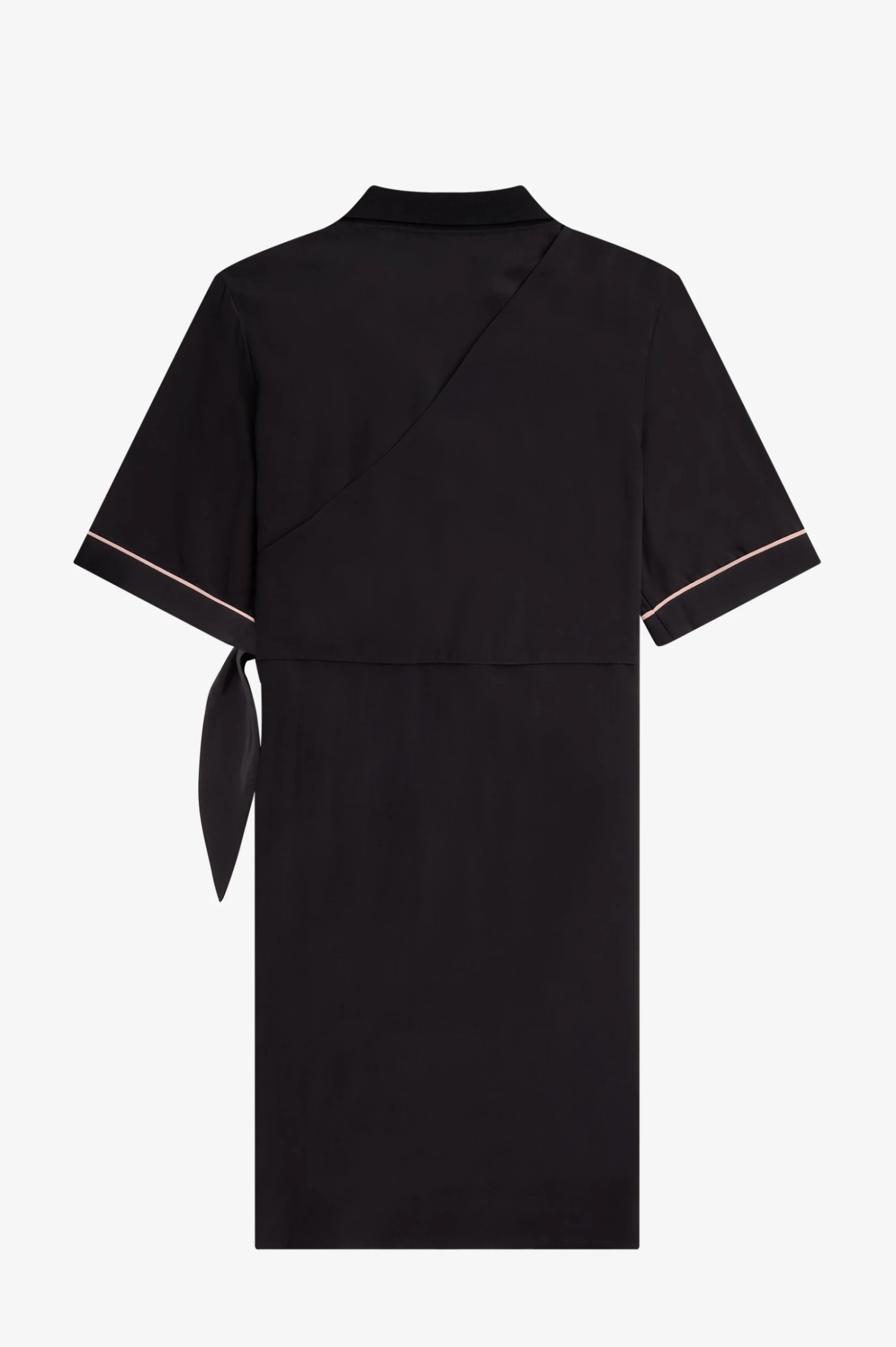 Fred Perry Bowling Shirt Dress 8 Fred Perry Bowling Shirt Dress - Image 8