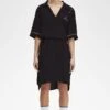 Fred Perry Bowling Shirt Dress
