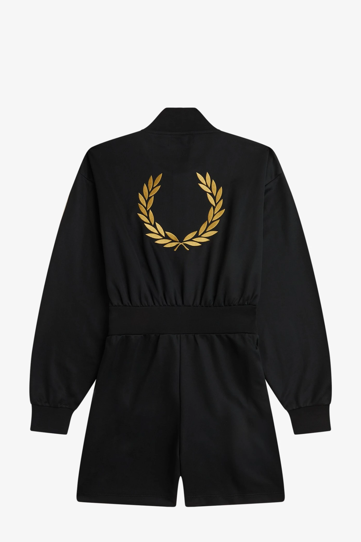 Fred Perry Zip-Through Playsuit 7 Fred Perry Zip-Through Playsuit - Image 7