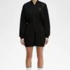 Fred Perry Zip-Through Playsuit