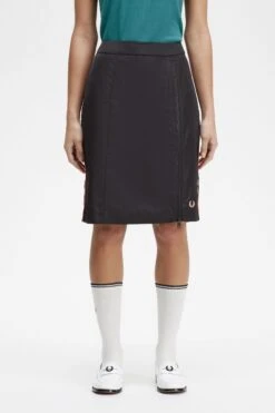 Fred Perry Zip Detail Skirt