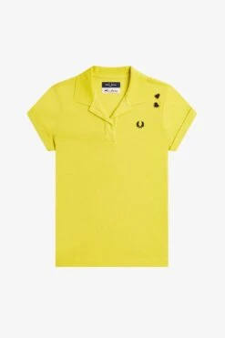 Fred Perry Open Collar Piqué Shirt 10 Fred Perry Open Collar Piqué Shirt -Fred Perry SG4100 S40 5