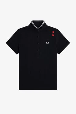 Amy Fred Perry Shirt 10 Amy Fred Perry Shirt -Fred Perry SG8104 350 5