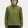 Fred Perry Printed Lining Zip-Through Jacket