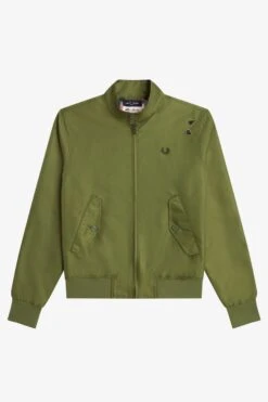 Fred Perry Printed Lining Zip-Through Jacket 12 Fred Perry Printed Lining Zip-Through Jacket -Fred Perry SJ5150 Q50 6