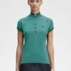 Fred Perry Knitted Shirt