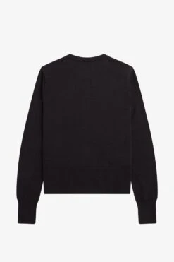 Fred Perry Button-Though Cardigan 13 Fred Perry Button-Though Cardigan -Fred Perry SK5147 102 7