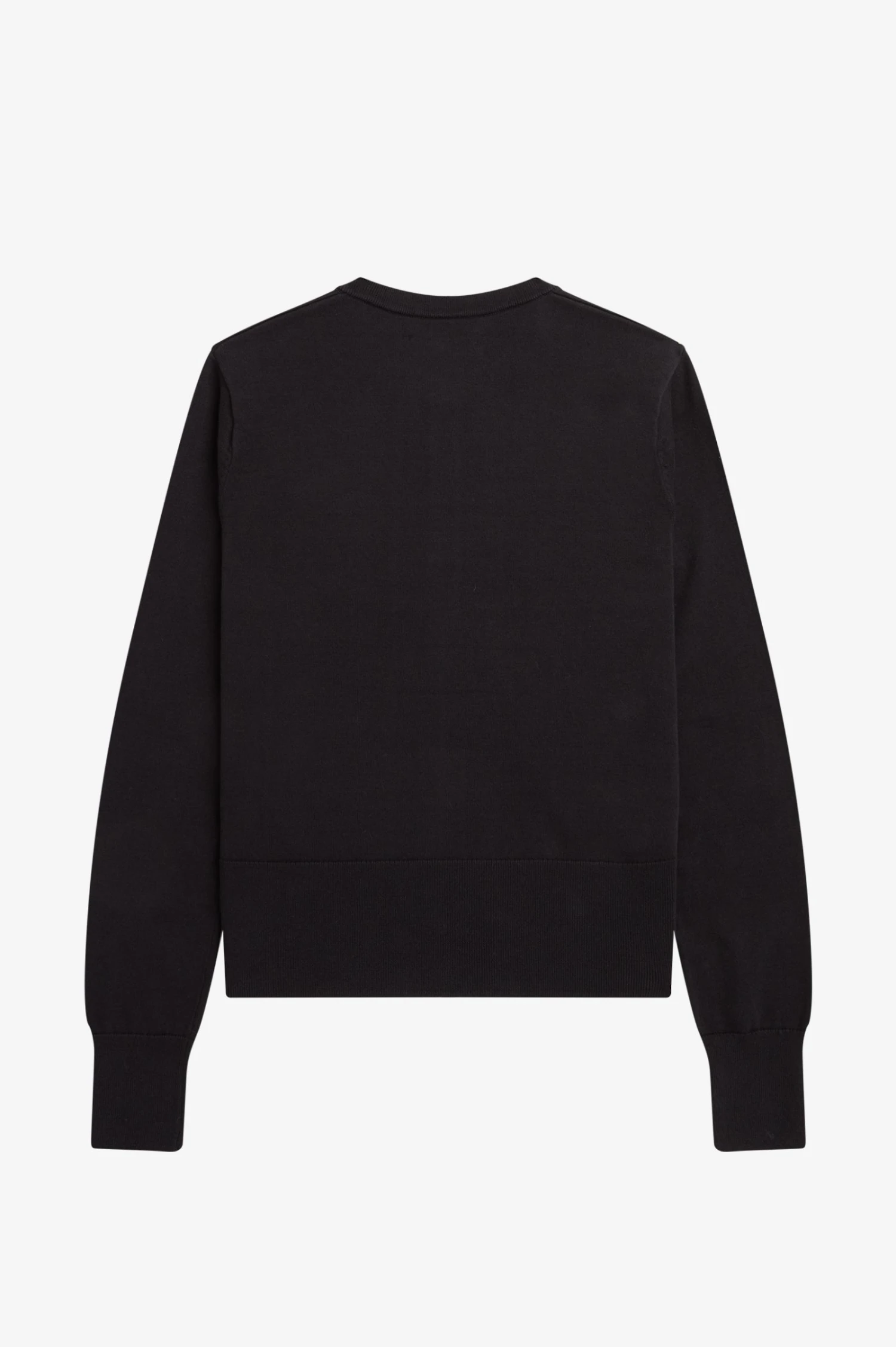 Fred Perry Button-Though Cardigan 7 Fred Perry Button-Though Cardigan - Image 7