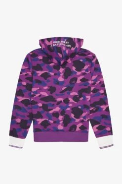 Fred Perry Camouflage Hooded Sweatshirt 17 Fred Perry Camouflage Hooded Sweatshirt -Fred Perry SM5138 335 9
