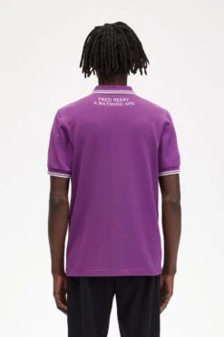 Camouflage Fred Perry Shirt 12 Camouflage Fred Perry Shirt -Fred Perry SM5141 335 4