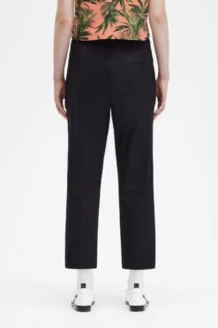 Fred Perry High Waist Trousers 6 Fred Perry High Waist Trousers -Fred Perry ST5148 102 3