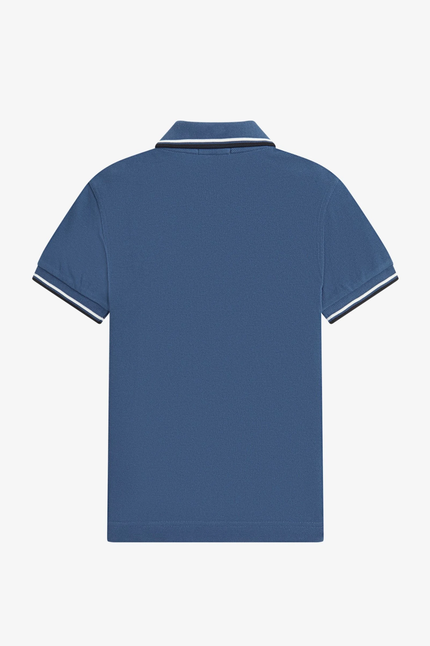 Kids Twin Tipped Fred Perry Shirt 2 Kids Twin Tipped Fred Perry Shirt - Image 2