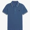 Kids Twin Tipped Fred Perry Shirt