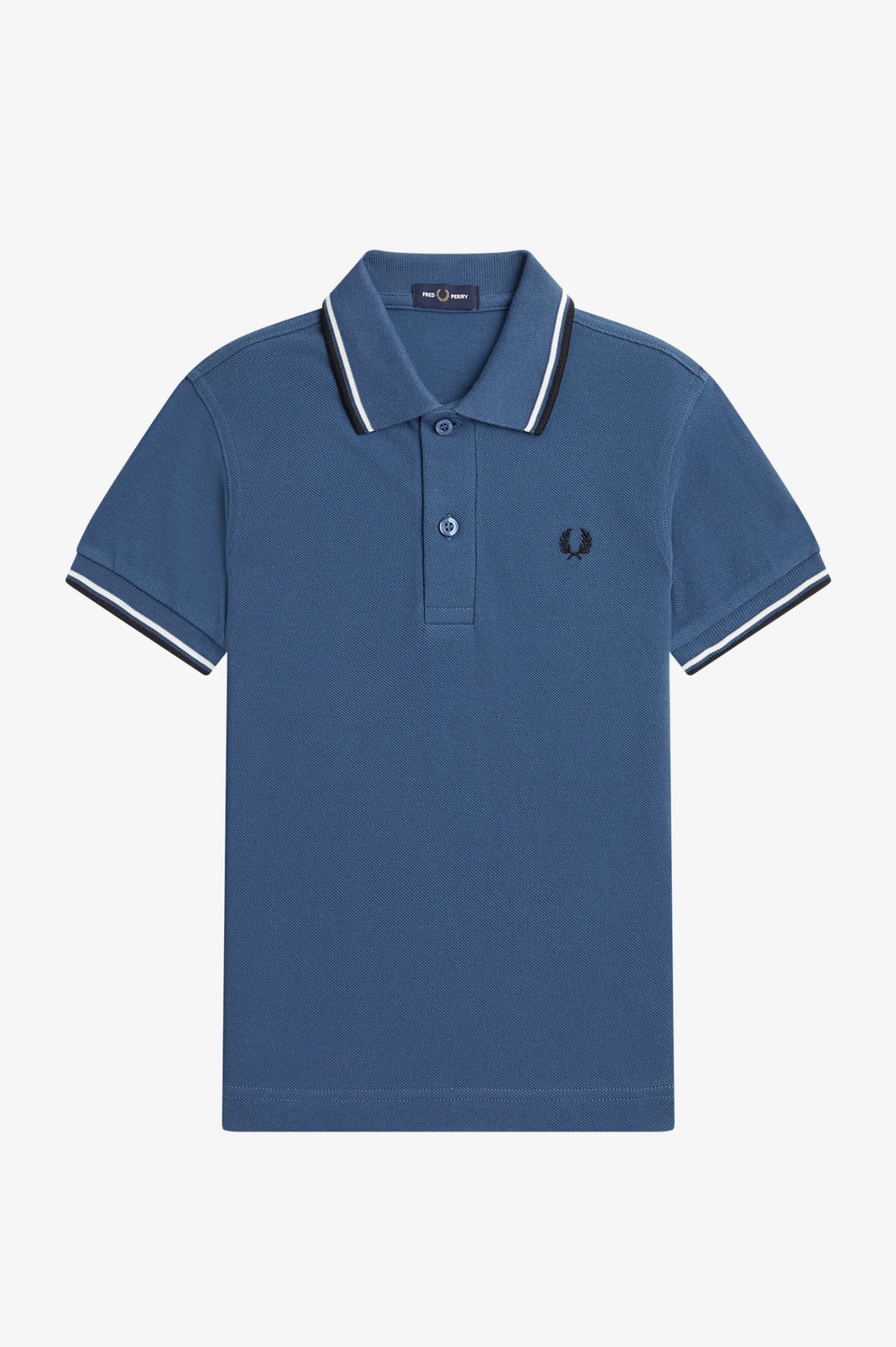 Kids Twin Tipped Fred Perry Shirt 1 Kids Twin Tipped Fred Perry Shirt