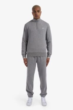 Fred Perry Loopback Sweatpants 10 Fred Perry Loopback Sweatpants -Fred Perry T2515 420 4