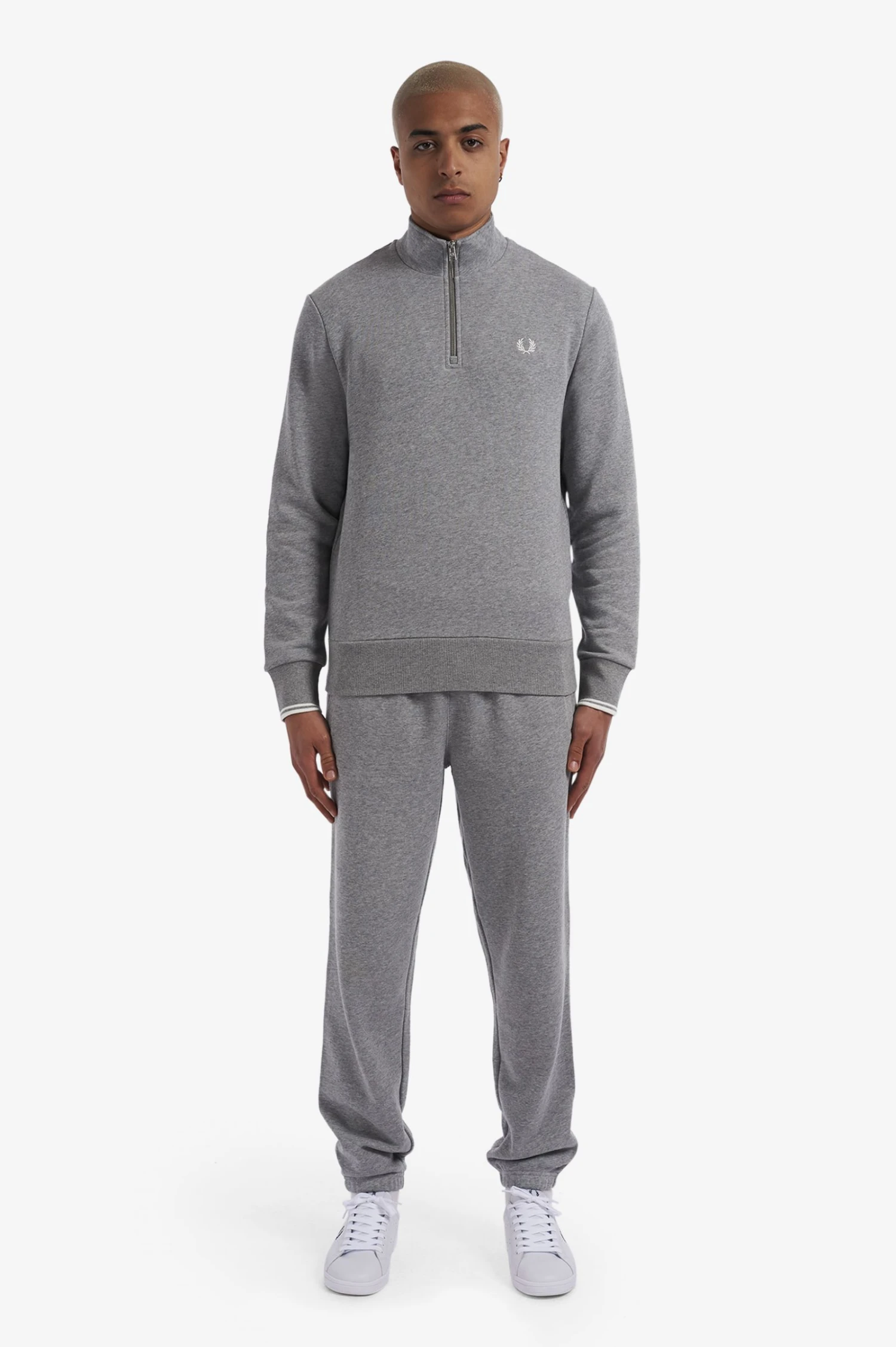 Fred Perry Loopback Sweatpants 4 Fred Perry Loopback Sweatpants - Image 4