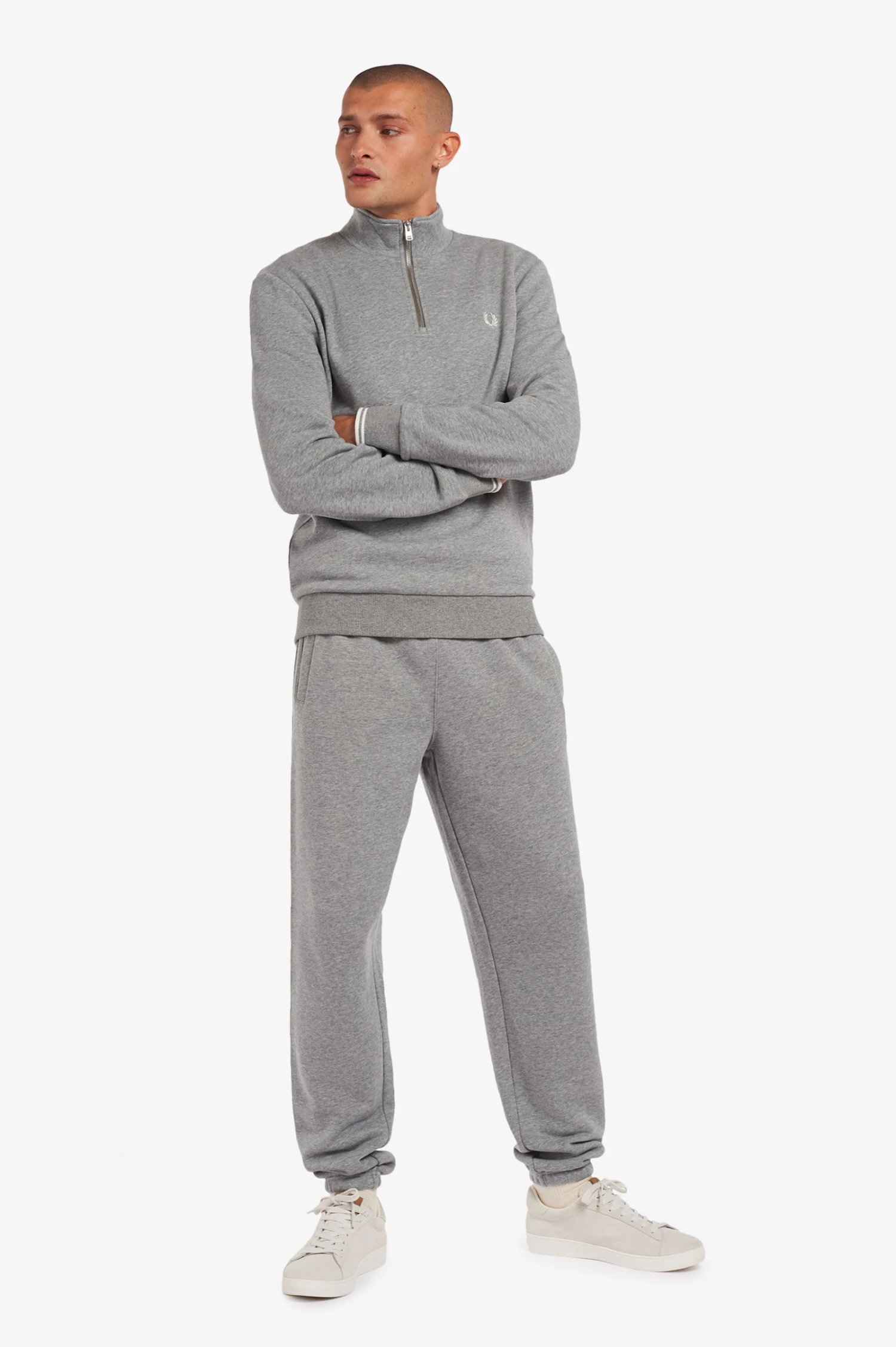 Fred Perry Loopback Sweatpants 6 Fred Perry Loopback Sweatpants - Image 6