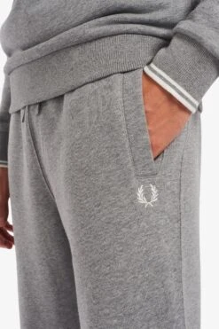 Fred Perry Loopback Sweatpants 13 Fred Perry Loopback Sweatpants -Fred Perry T2515 420 7