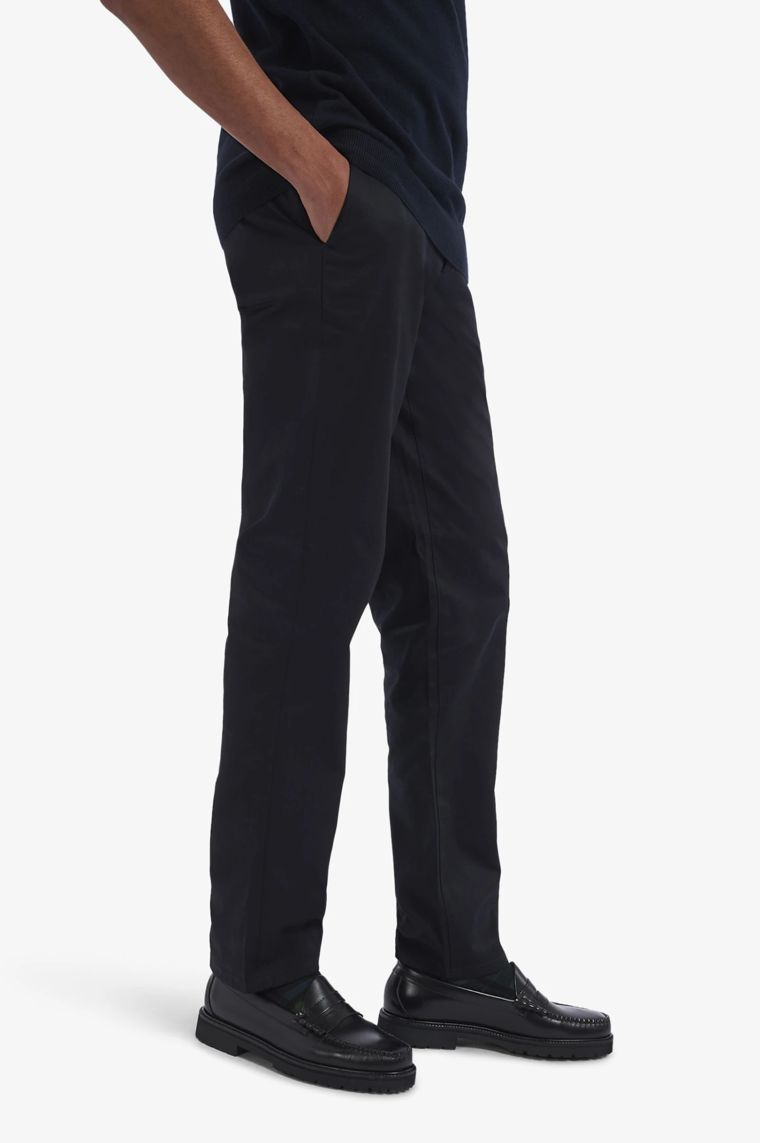 Fred Perry Classic Trousers 1 Fred Perry Classic Trousers
