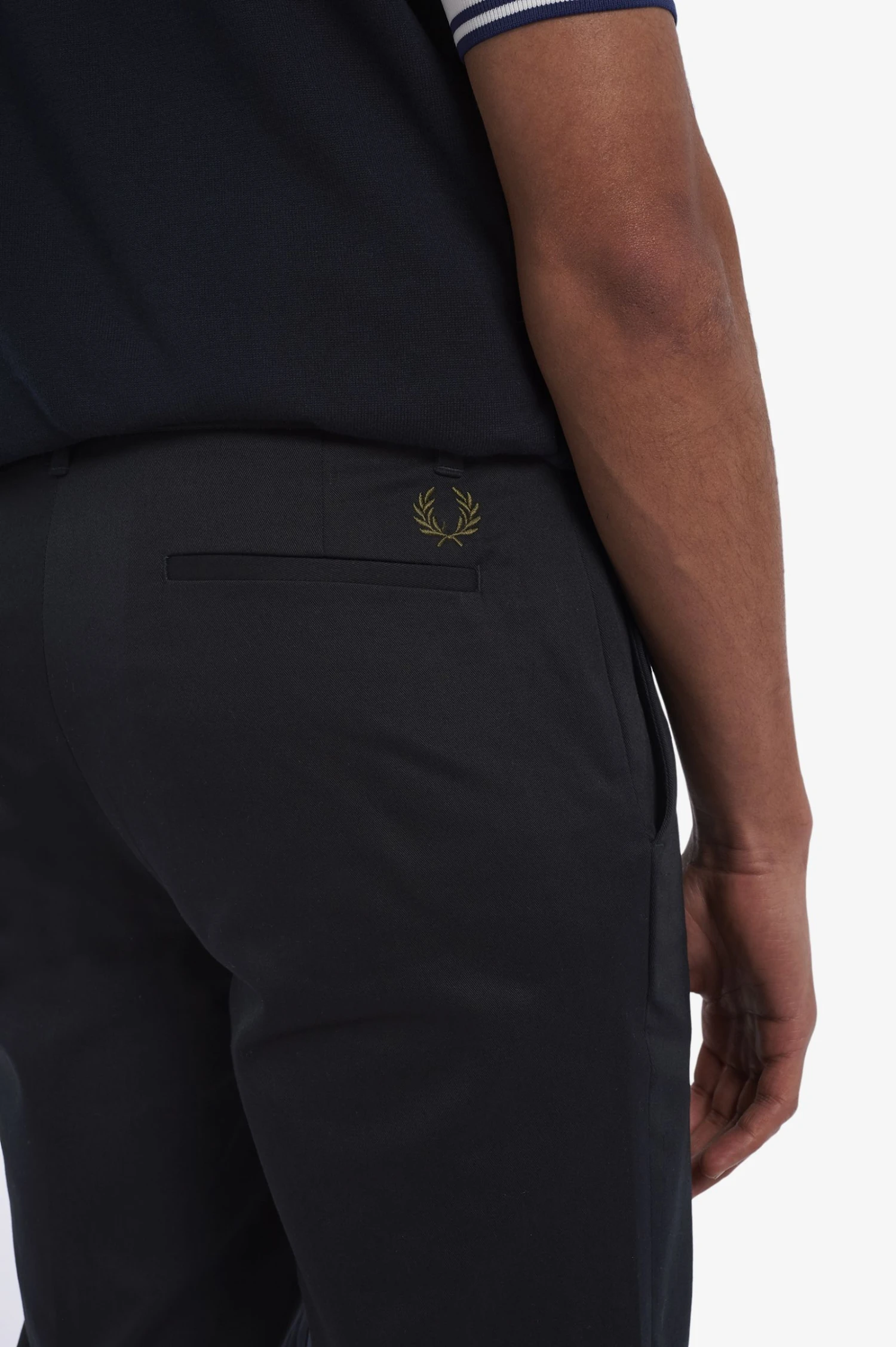 Fred Perry Classic Trousers 3 Fred Perry Classic Trousers - Image 3