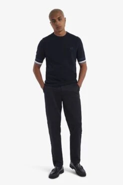 Fred Perry Classic Trousers 11 Fred Perry Classic Trousers -Fred Perry T3508 608 4