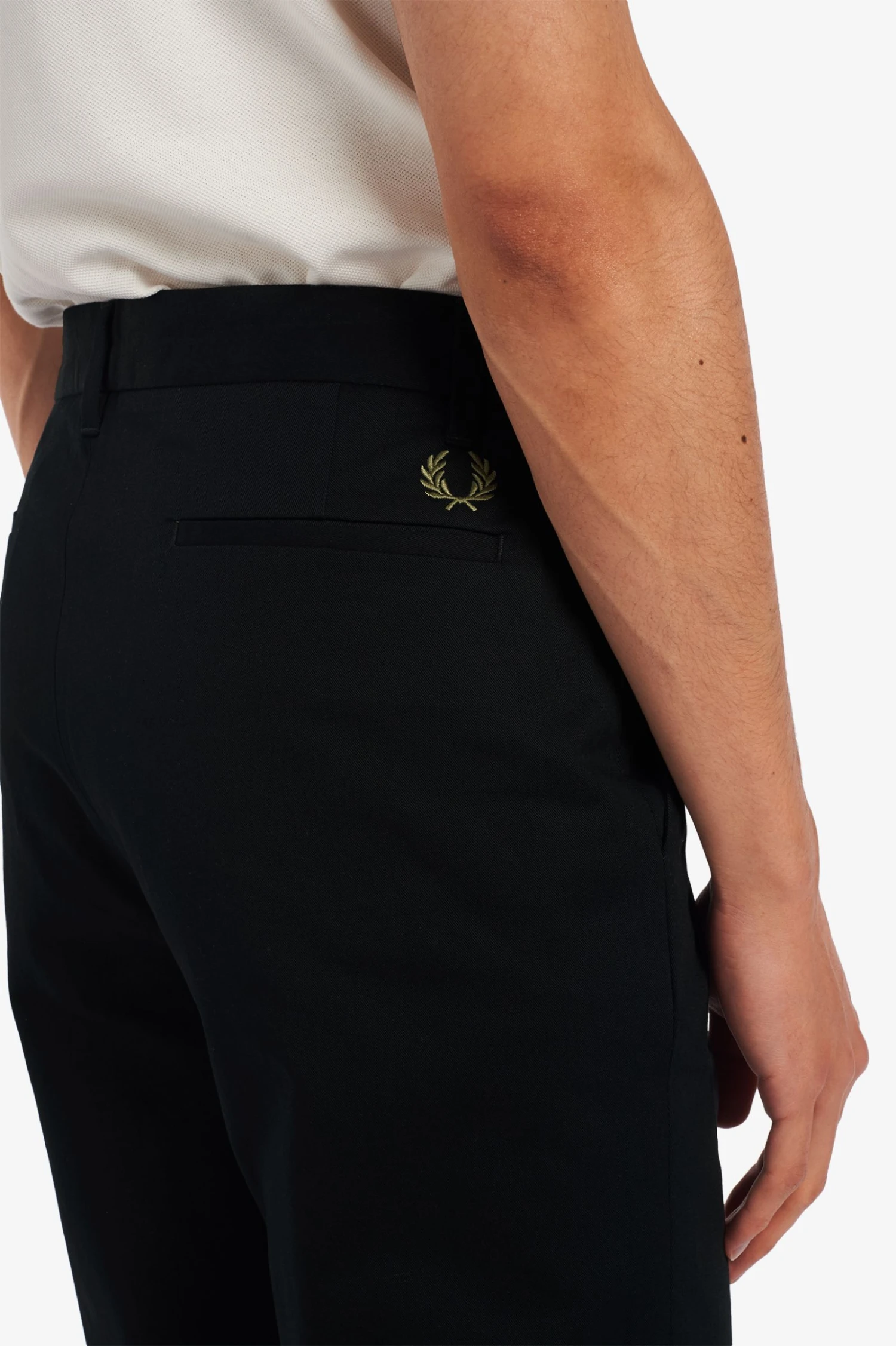 Fred Perry Classic Trousers 6 Fred Perry Classic Trousers - Image 6