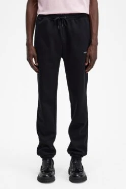 Fred Perry Embroidered Sweat Pants