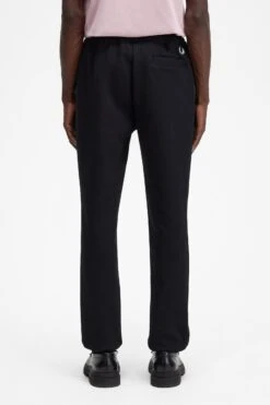 Fred Perry Embroidered Sweat Pants 8 Fred Perry Embroidered Sweat Pants -Fred Perry T4514 102 3