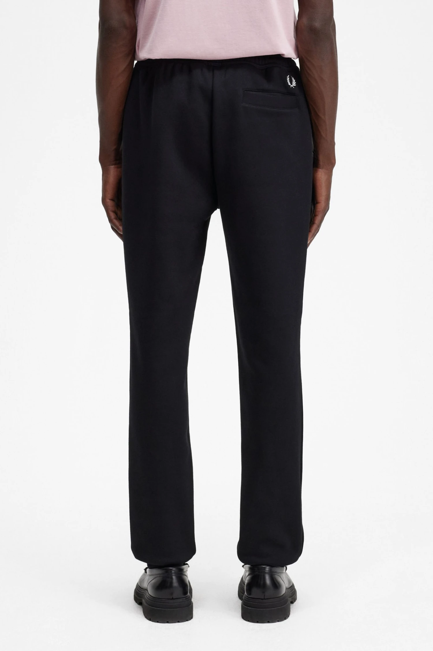 Fred Perry Embroidered Sweat Pants 3 Fred Perry Embroidered Sweat Pants - Image 3