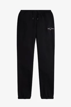 Fred Perry Embroidered Sweat Pants 10 Fred Perry Embroidered Sweat Pants -Fred Perry T4514 102 5