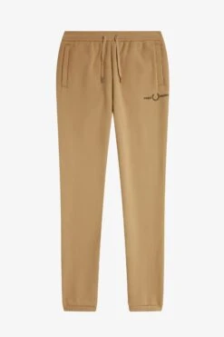 Fred Perry Embroidered Sweat Pant -Fred Perry T4514 363 5