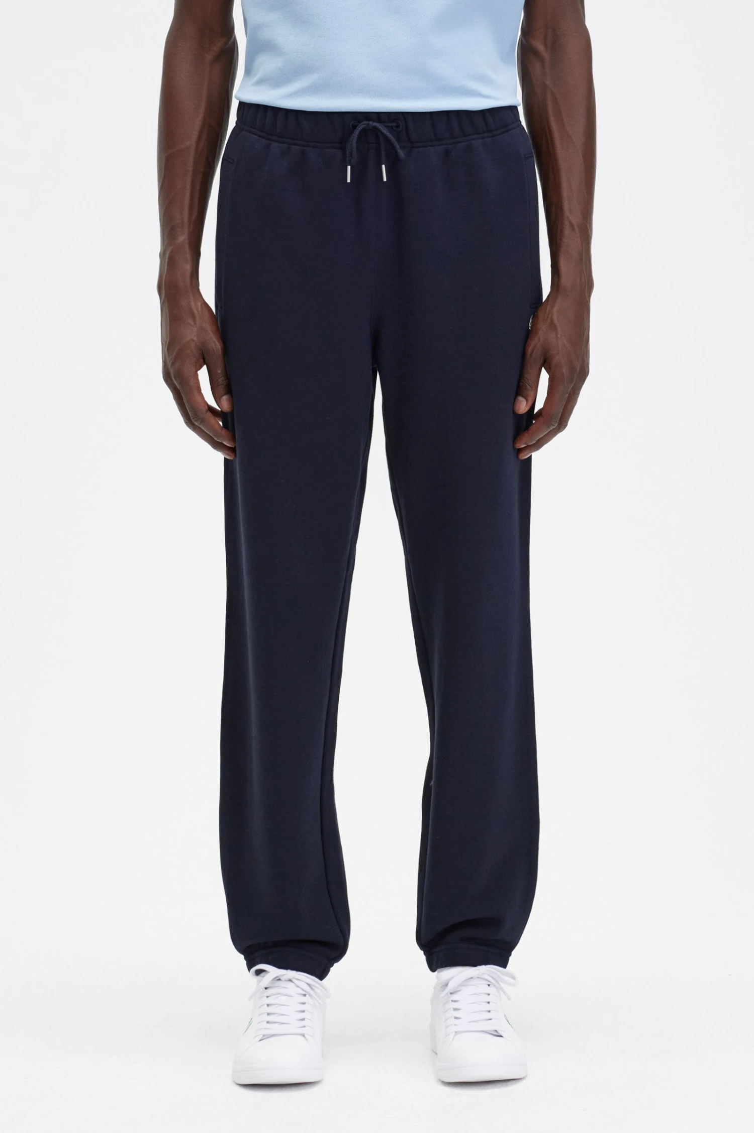Fred Perry Loopback Sweatpant 1 Fred Perry Loopback Sweatpant
