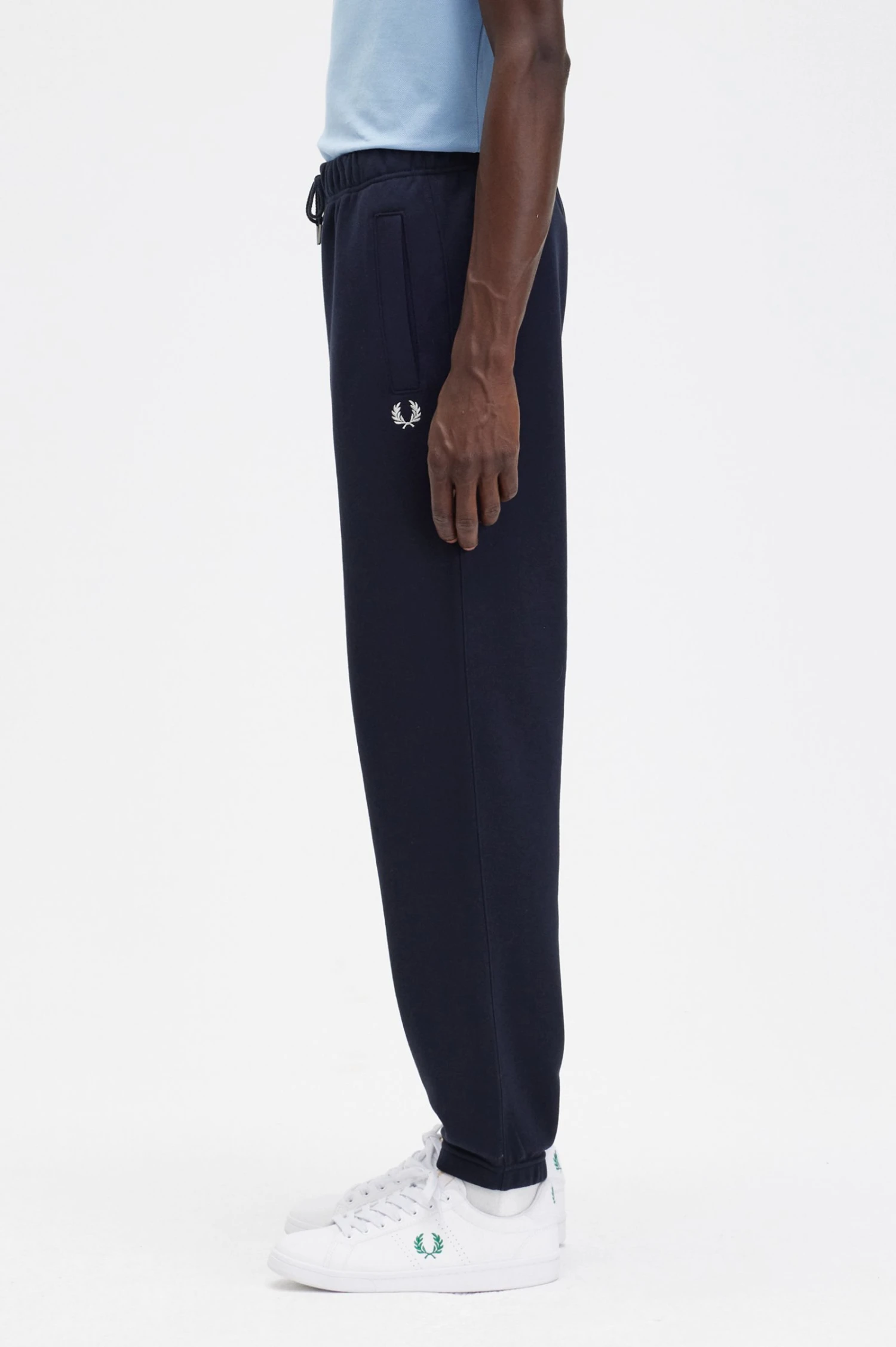 Fred Perry Loopback Sweatpant 2 Fred Perry Loopback Sweatpant - Image 2