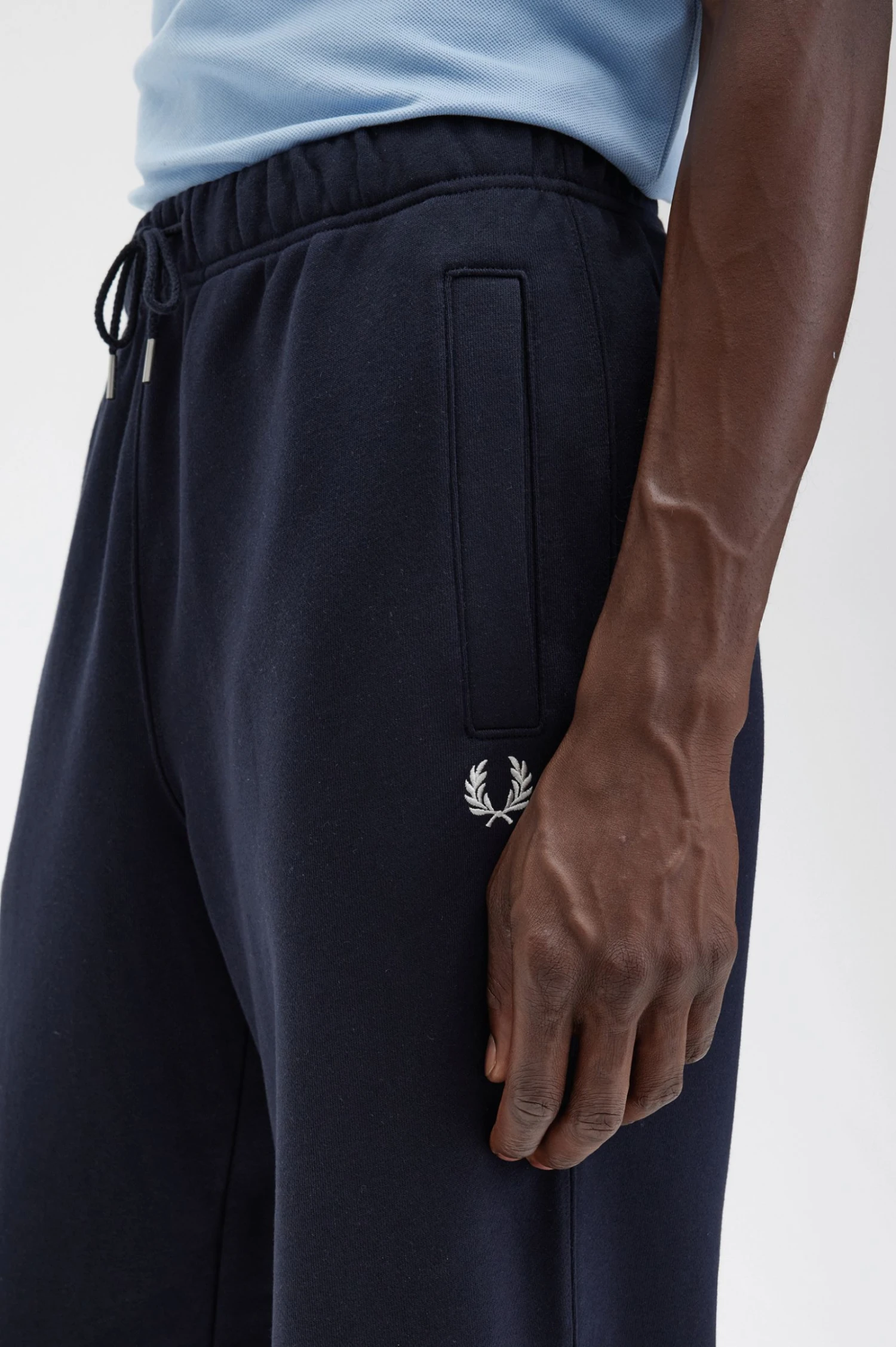 Fred Perry Loopback Sweatpant 4 Fred Perry Loopback Sweatpant - Image 4