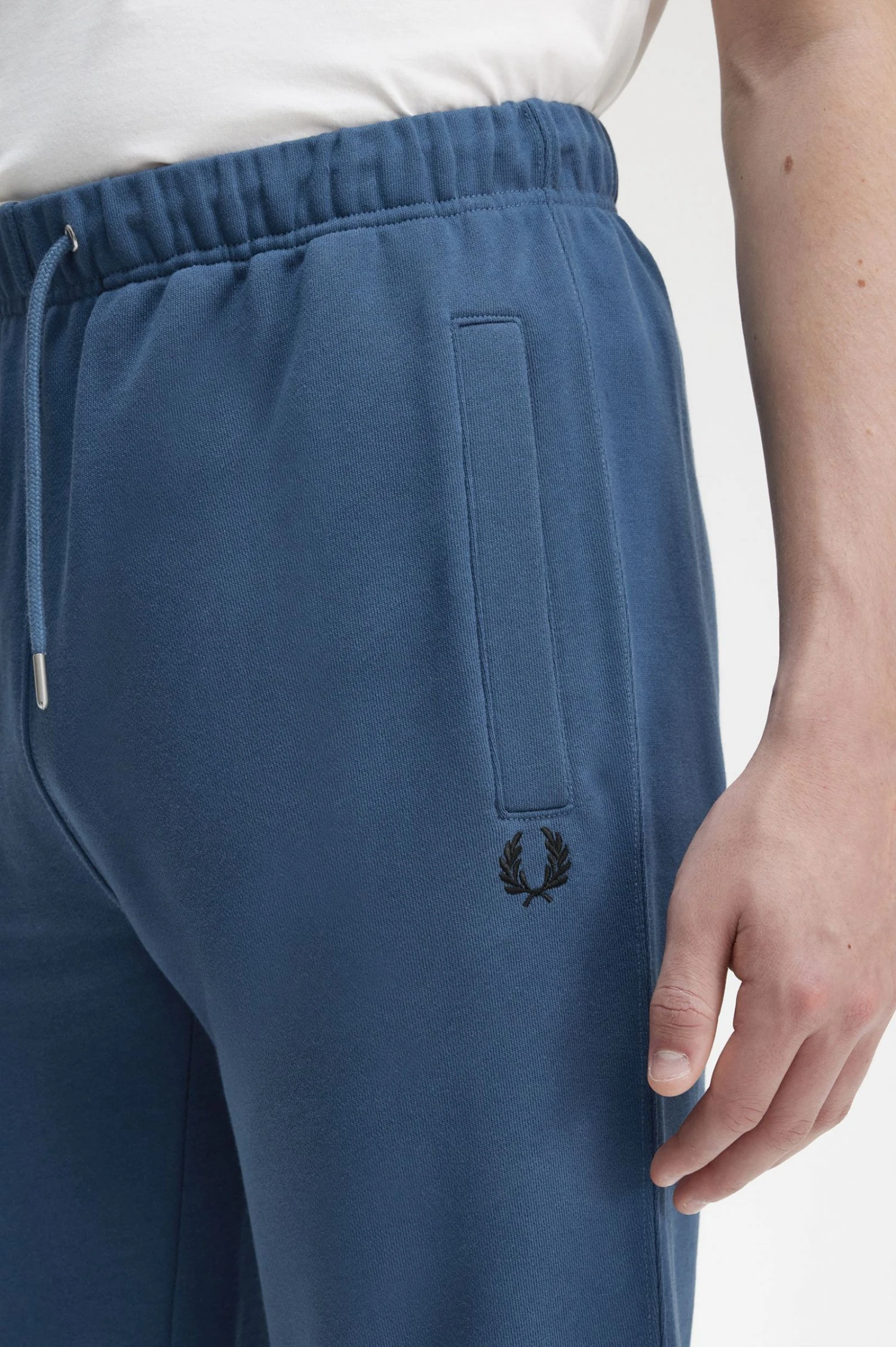 Fred Perry Loopback Sweatpants 4 Fred Perry Loopback Sweatpants - Image 4